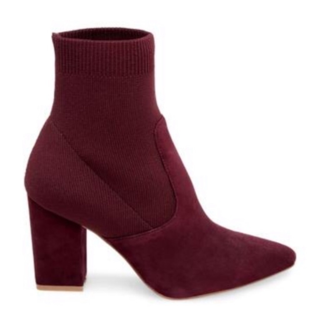 Steve Madden | Sock Booties